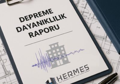 Bina Deprem Performans Raporu ve Depreme Dayanıklılık Raporu