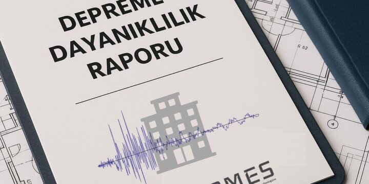 Bina Deprem Performans Raporu ve Depreme Dayanıklılık Raporu