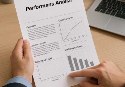 Performans Analizi Değerlendirme Formu: Deprem Tahkiki Nasıl Kontrol Edilir?