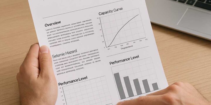 Performans Analizi Değerlendirme Formu: Deprem Tahkiki Nasıl Kontrol Edilir?