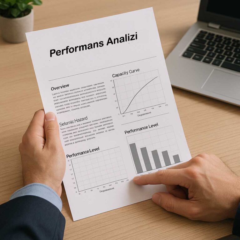 performans analizi değerlendirme