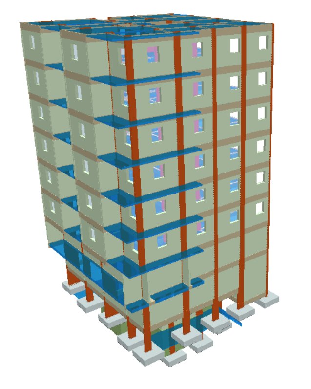 mevcut-bina-statik-modeli